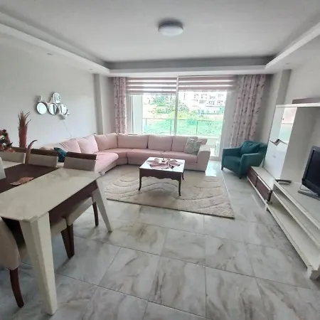 Arcadia Homes Avsallar Apartment Alanya