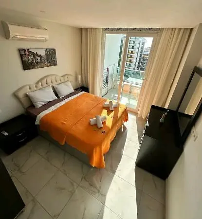 Arcadia Homes Avsallar Apartment Alanya
