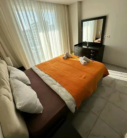 Arcadia Homes Avsallar Alanya