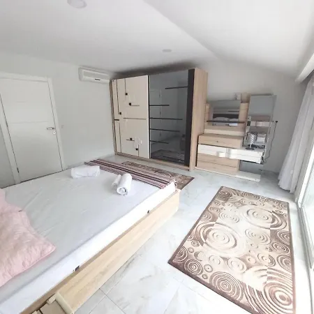Arcadia Homes Avsallar Apartment *