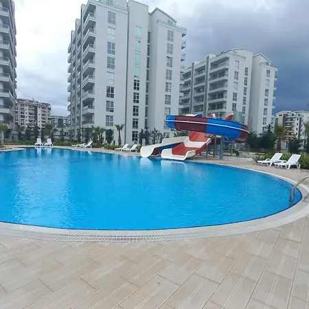 Arcadia Homes Avsallar * Alanya