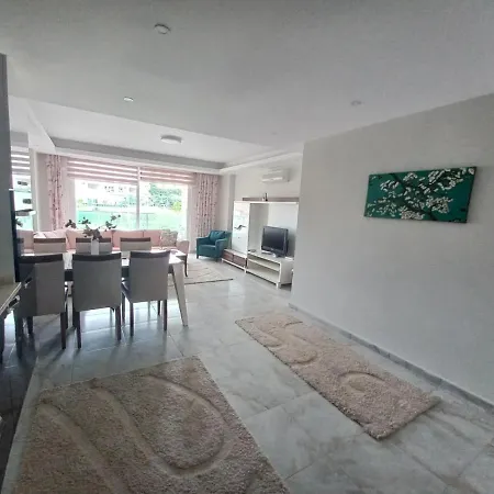Arcadia Homes Avsallar Apartment Alanya