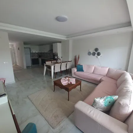 Arcadia Homes Avsallar Apartment Alanya