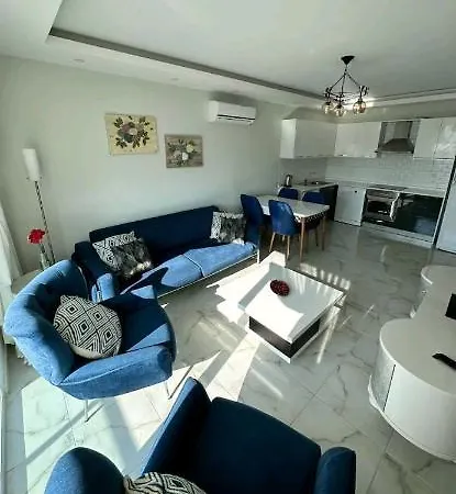 Arcadia Homes Avsallar Apartment *