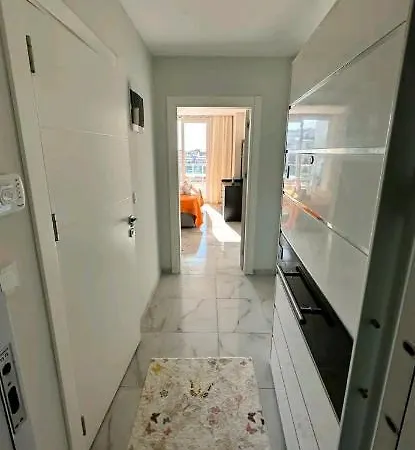 Arcadia Homes Avsallar Apartment Alanya