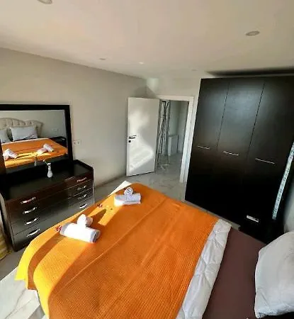 Arcadia Homes Avsallar Alanya