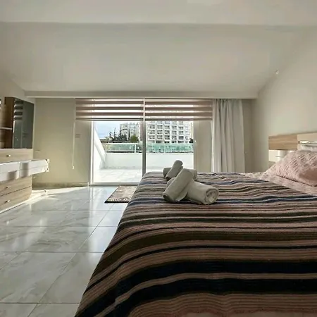 Apartment Arcadia Homes Avsallar Alanya