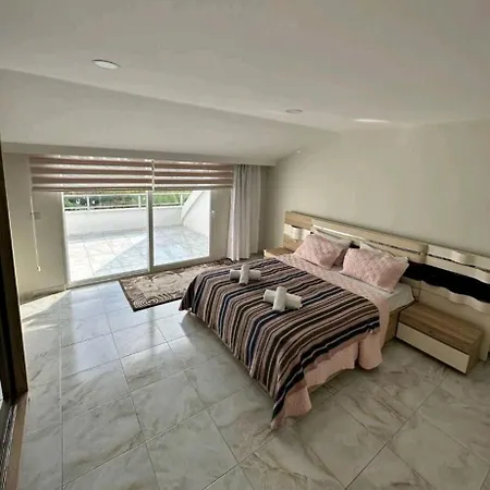 Arcadia Homes Avsallar Alanya
