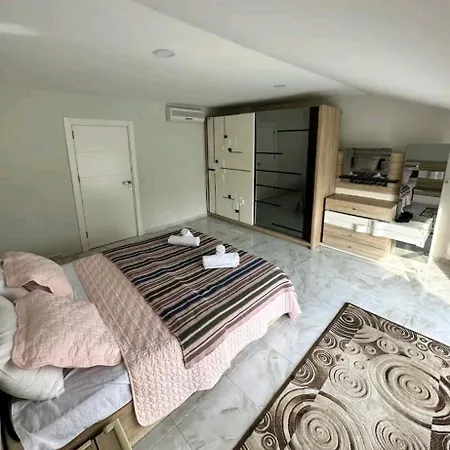 Arcadia Homes Avsallar Alanya
