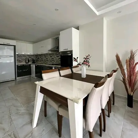 Apartment Arcadia Homes Avsallar Alanya